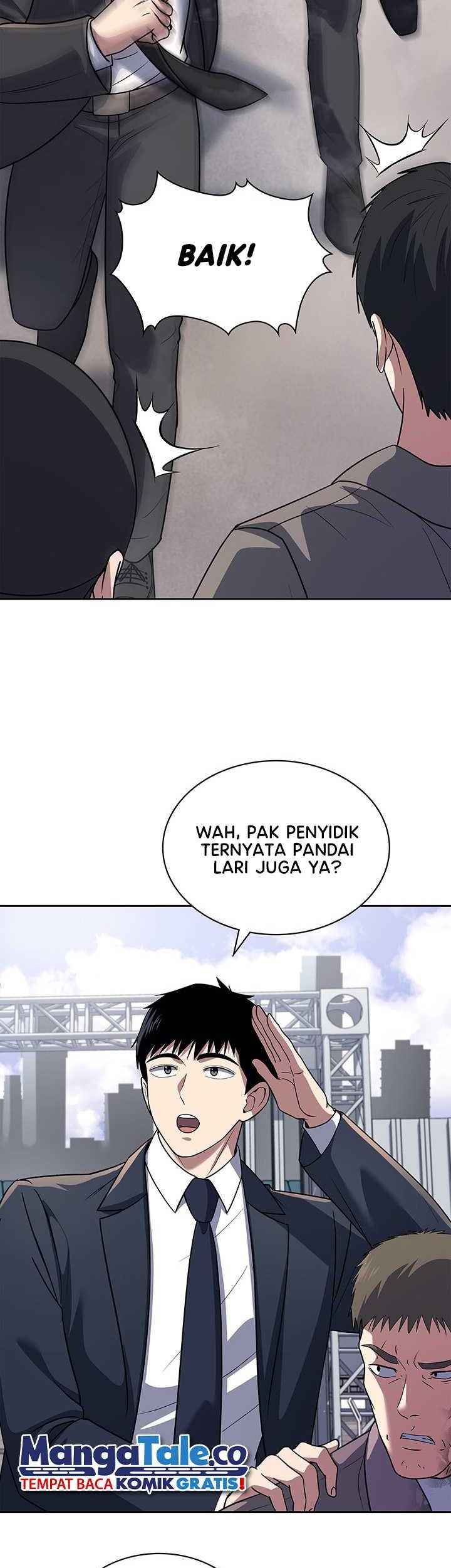 Reset Life of Regression Police Chapter 64 Gambar 18
