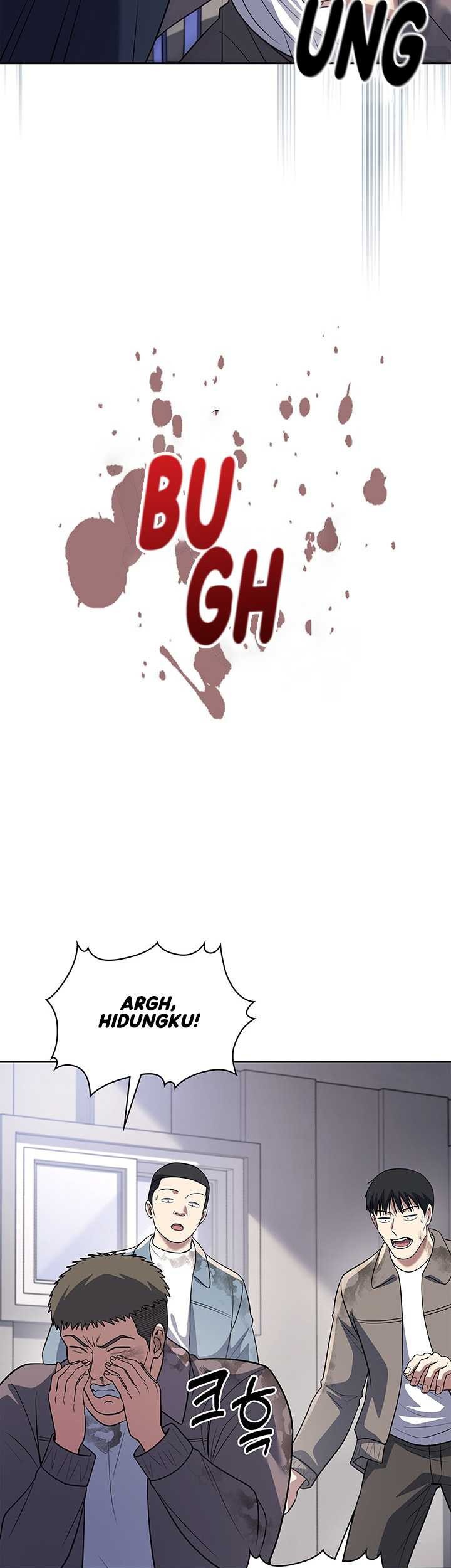 Reset Life of Regression Police Chapter 64 Gambar 20
