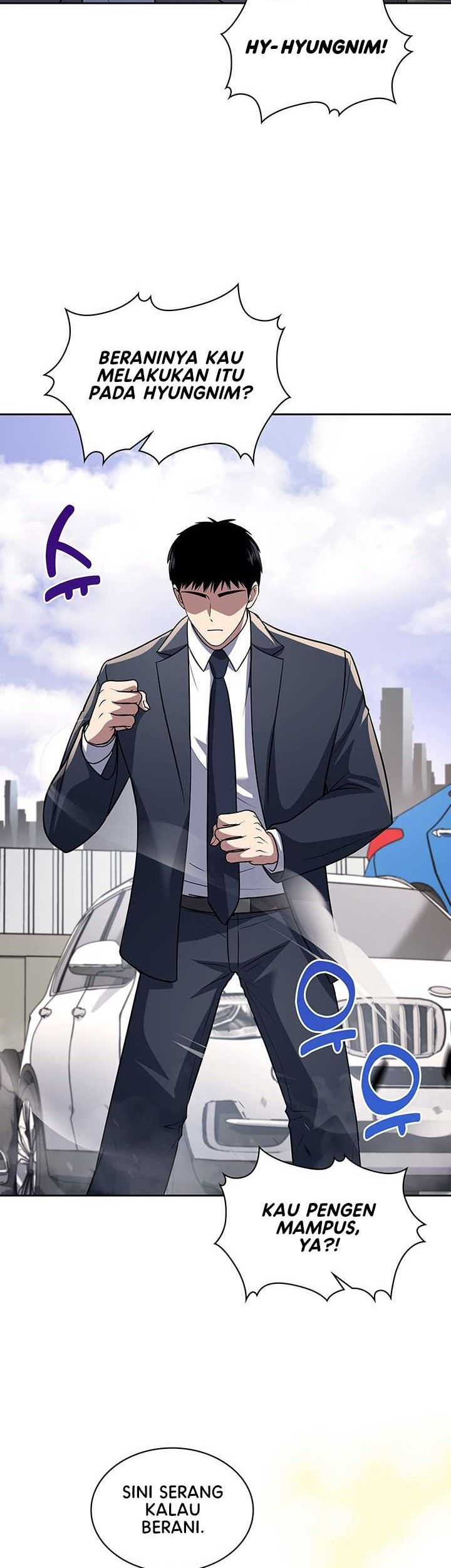 Reset Life of Regression Police Chapter 64 Gambar 21