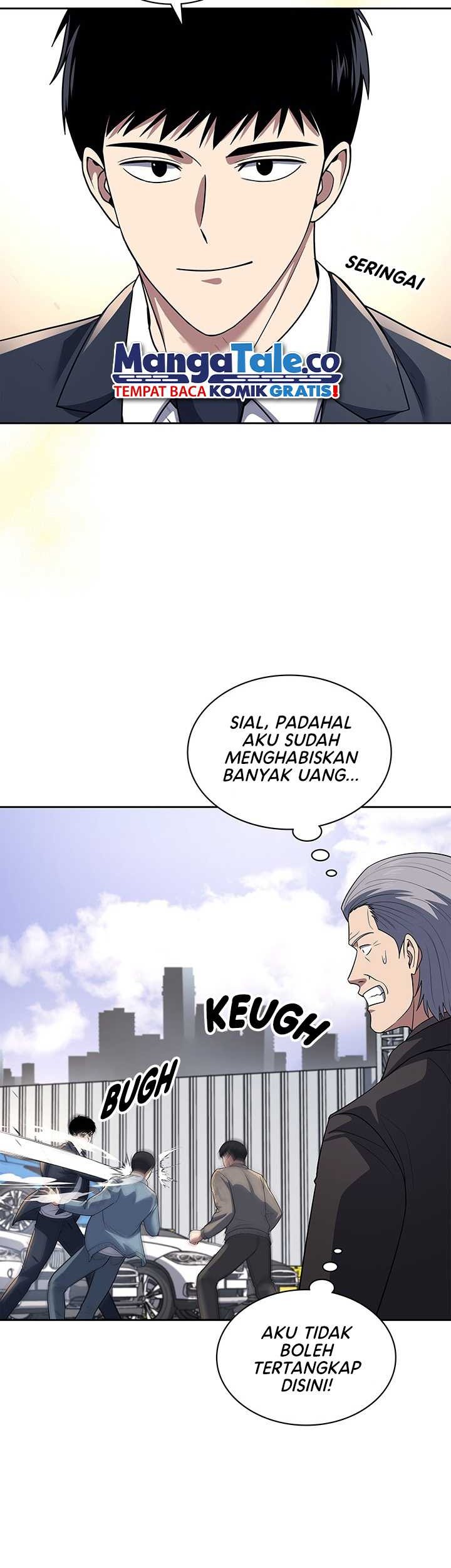 Reset Life of Regression Police Chapter 64 Gambar 22