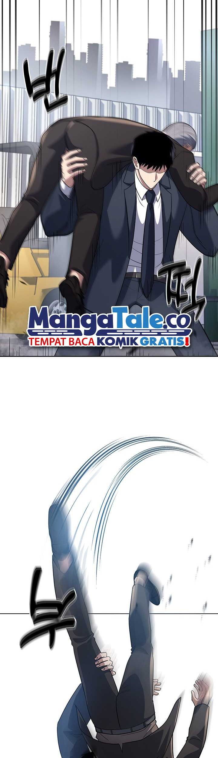Reset Life of Regression Police Chapter 64 Gambar 25