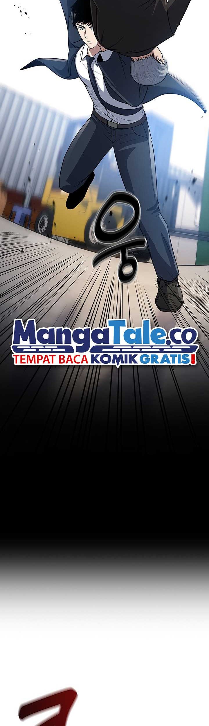 Reset Life of Regression Police Chapter 64 Gambar 26