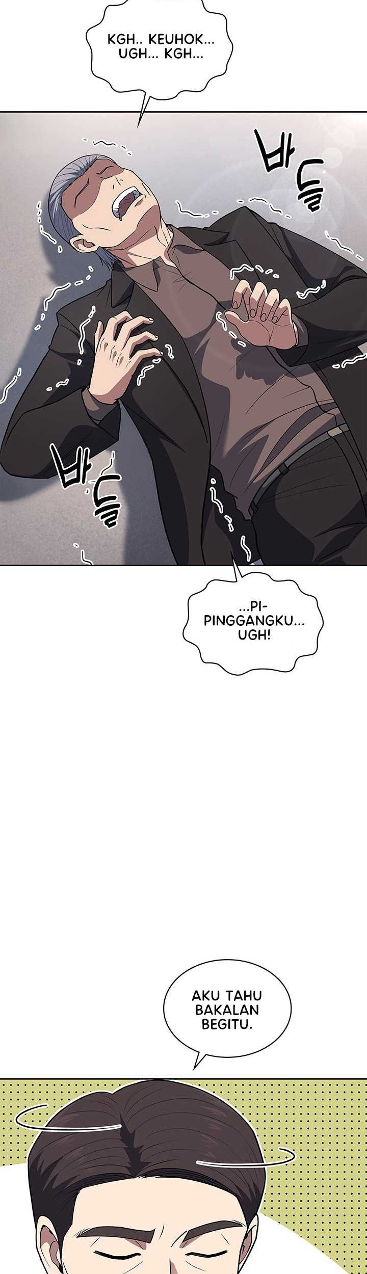 Reset Life of Regression Police Chapter 64 Gambar 28