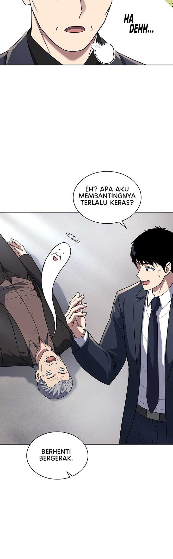 Reset Life of Regression Police Chapter 64 Gambar 29