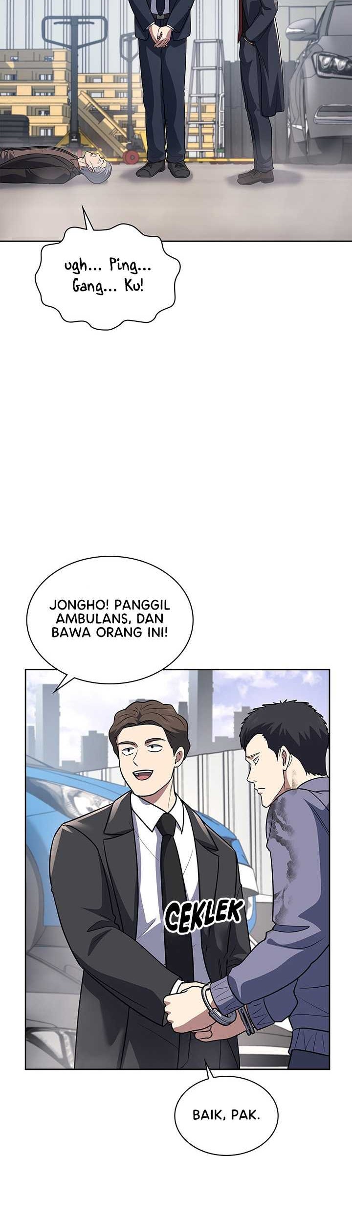 Reset Life of Regression Police Chapter 64 Gambar 31
