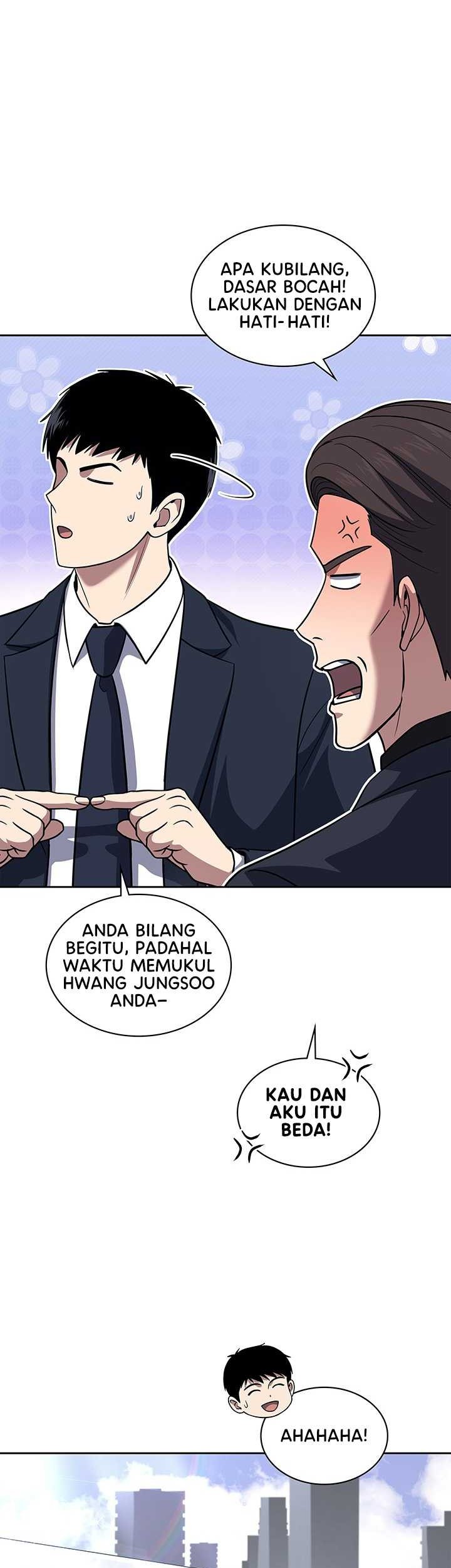 Reset Life of Regression Police Chapter 64 Gambar 32