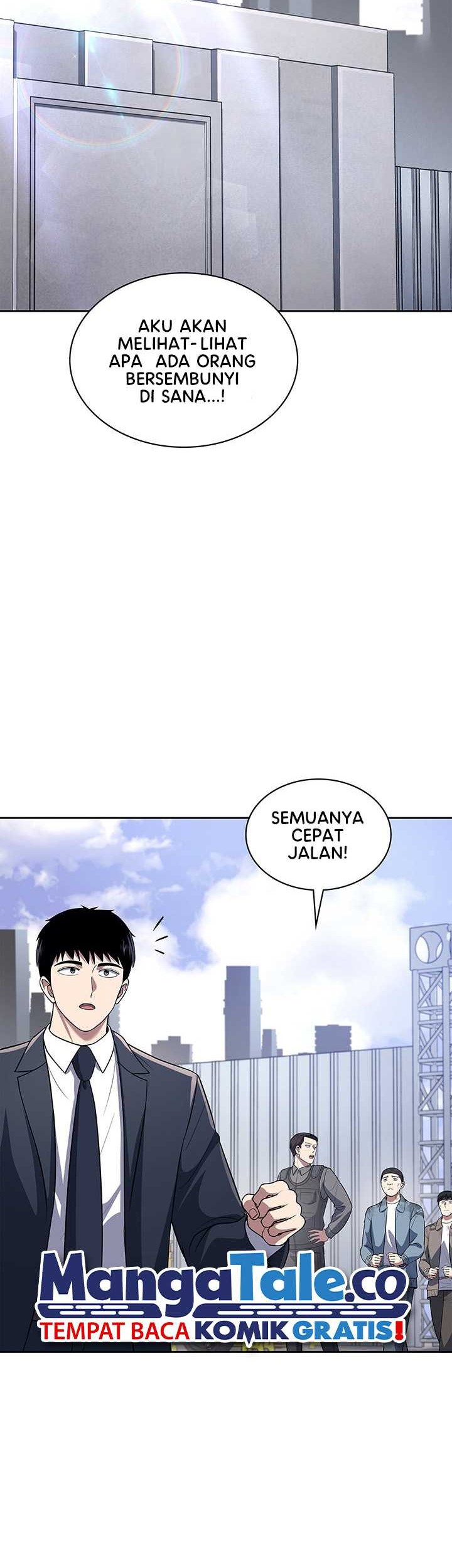 Reset Life of Regression Police Chapter 64 Gambar 33