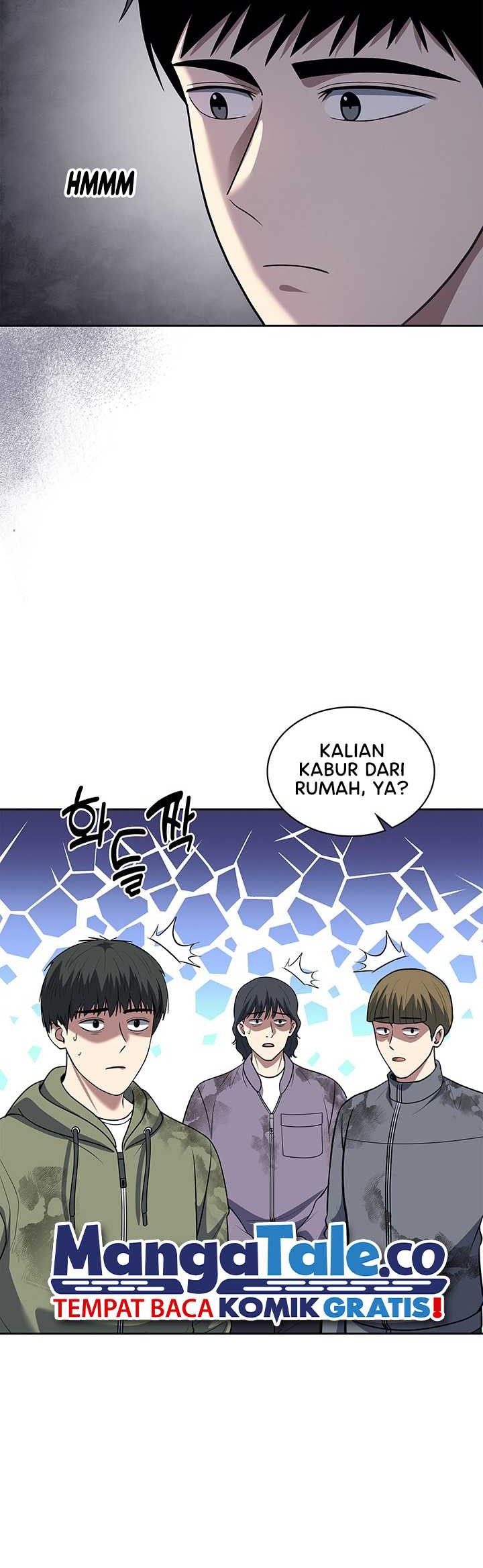 Reset Life of Regression Police Chapter 64 Gambar 36
