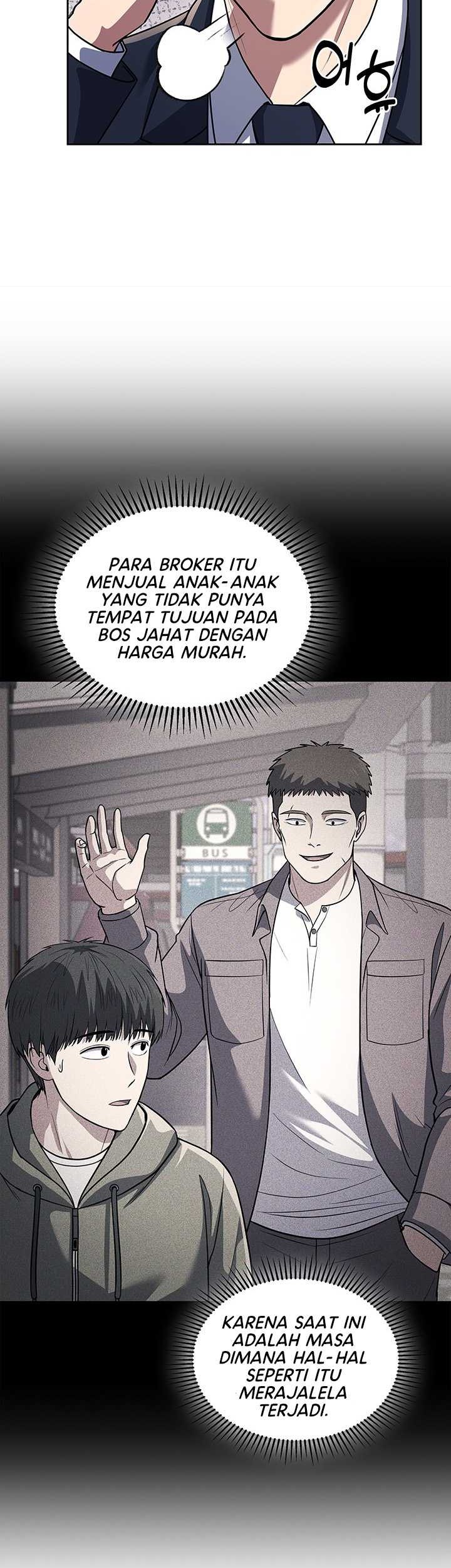 Reset Life of Regression Police Chapter 64 Gambar 39