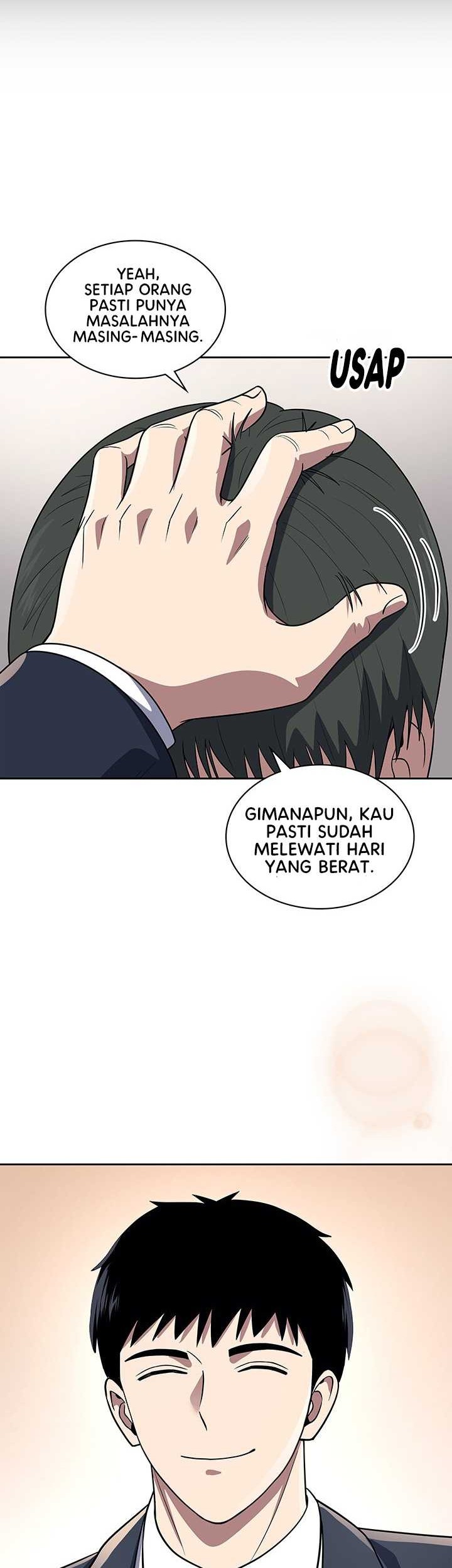 Reset Life of Regression Police Chapter 64 Gambar 40