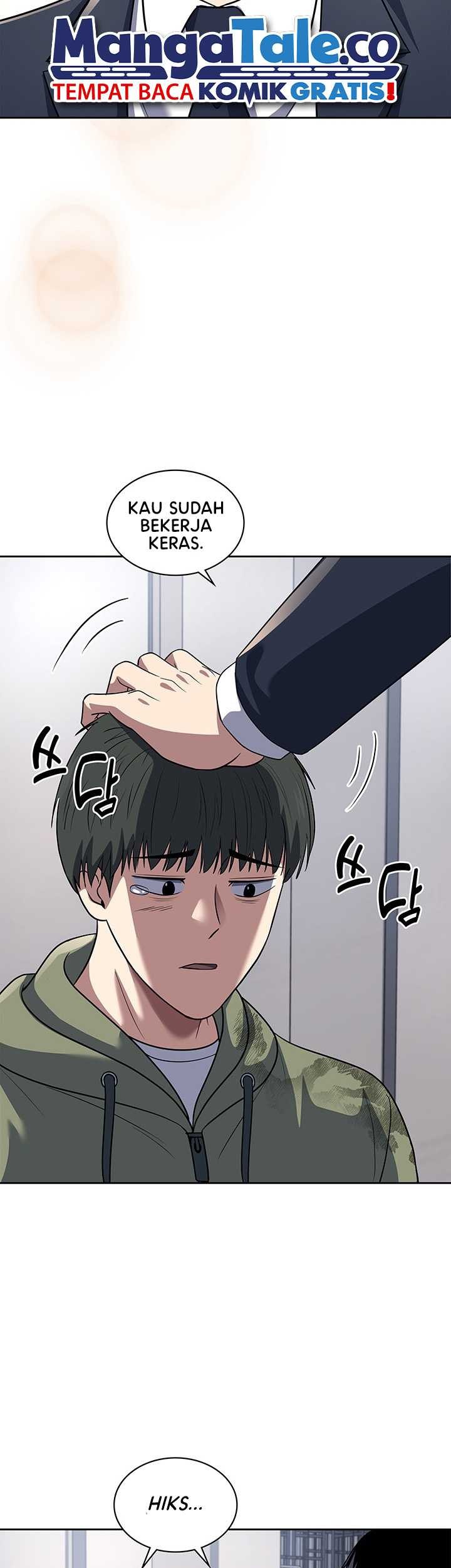 Reset Life of Regression Police Chapter 64 Gambar 41