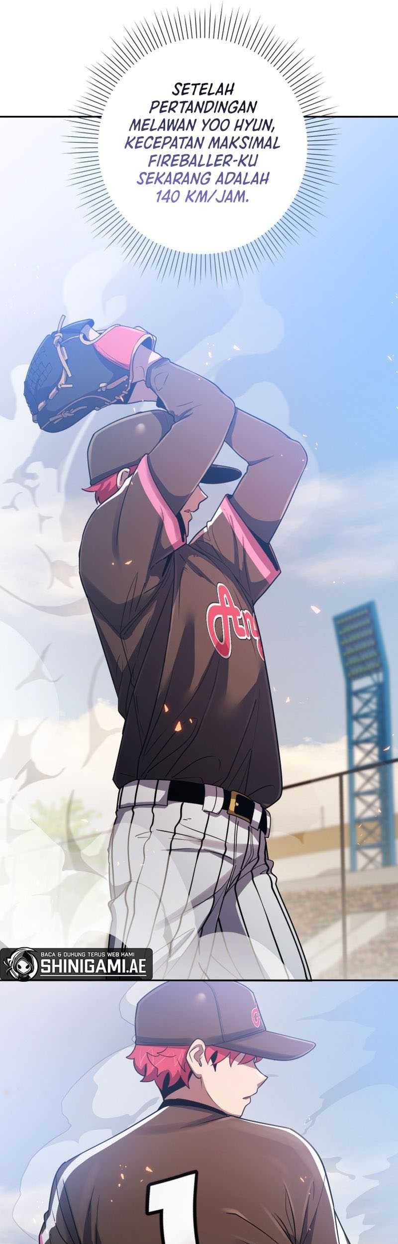 King of The Mound Chapter 68 Gambar 34