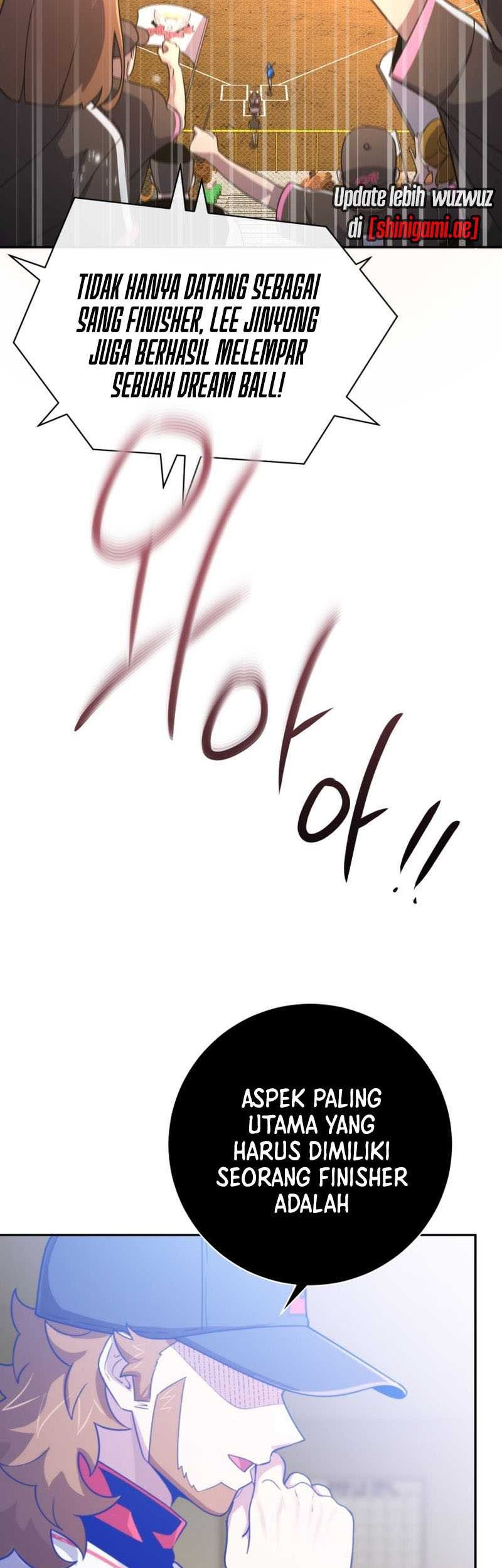 King of The Mound Chapter 68 Gambar 42