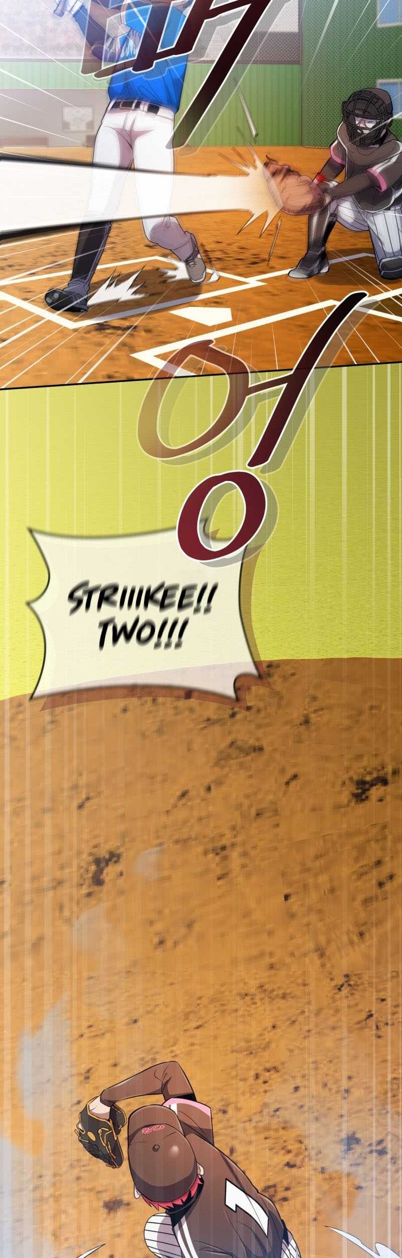 King of The Mound Chapter 68 Gambar 46