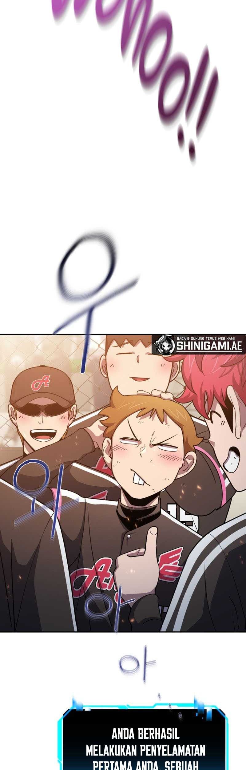 King of The Mound Chapter 68 Gambar 60