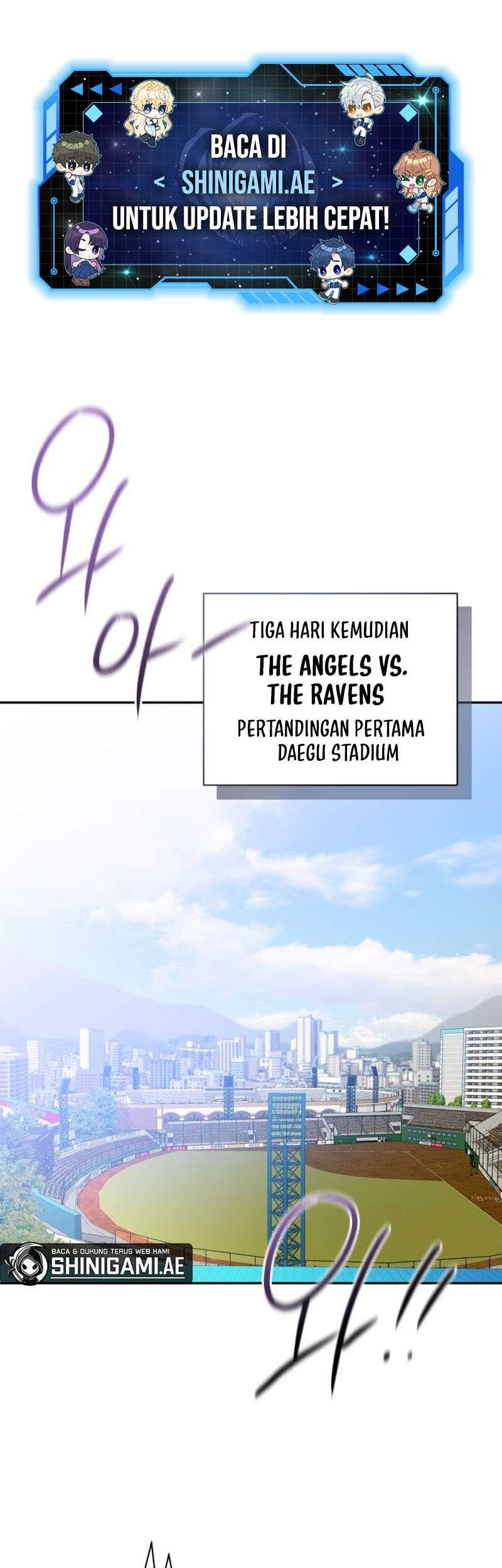 Baca  King of The Mound Chapter 68 Gambar 2