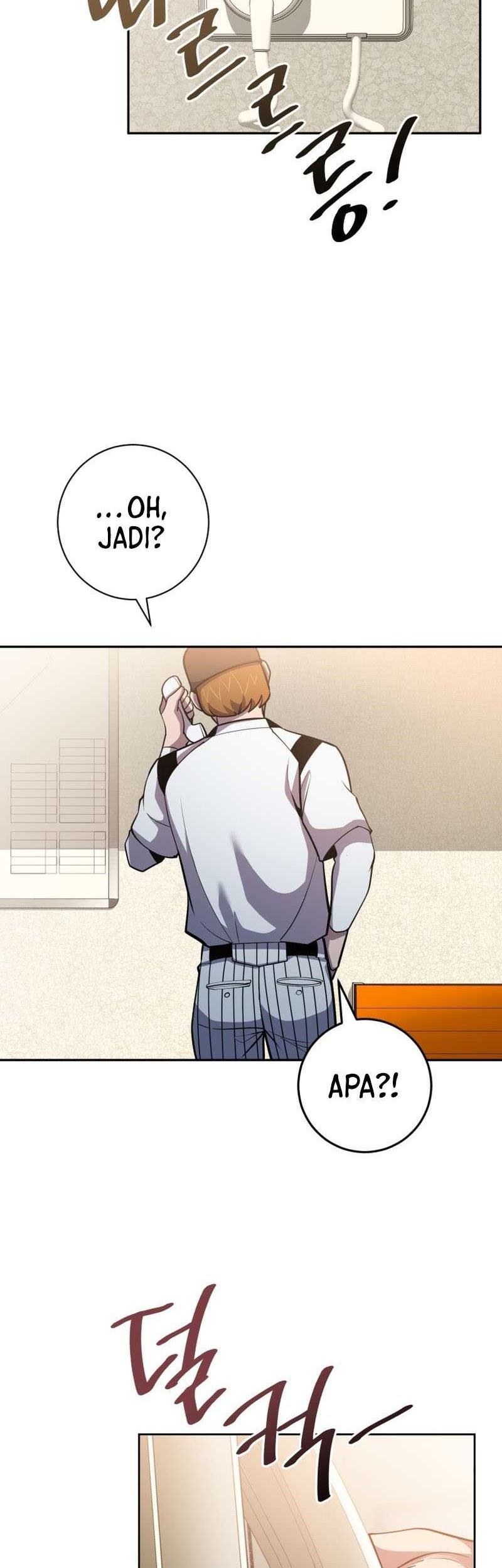 King of The Mound Chapter 68 Gambar 7