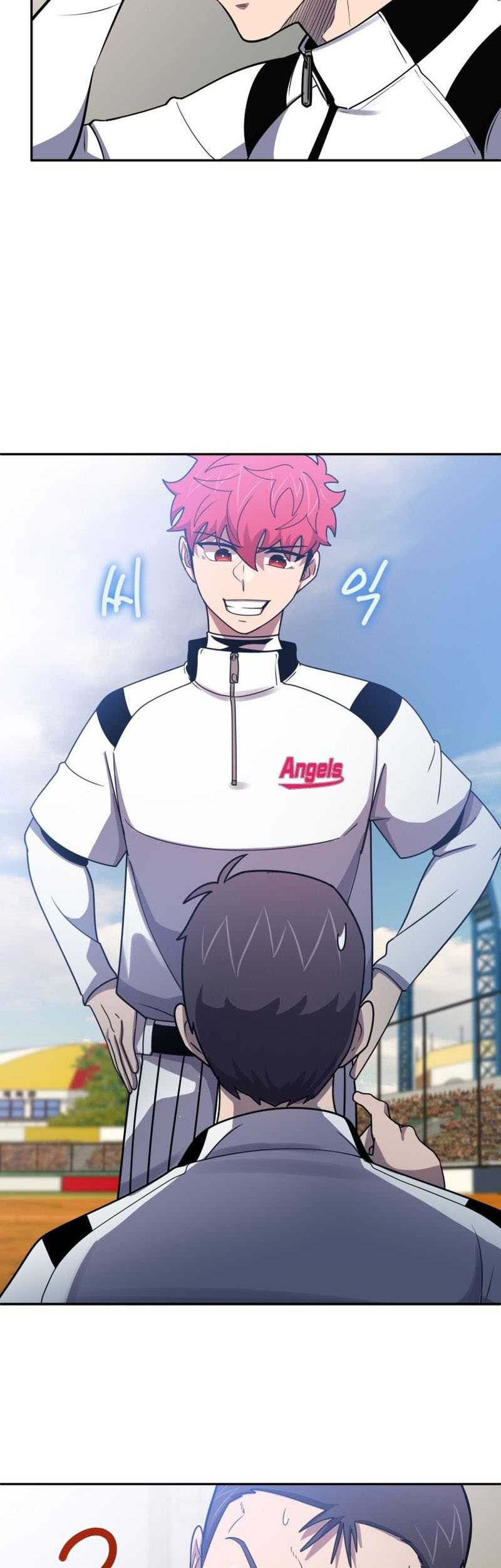 King of The Mound Chapter 68 Gambar 11