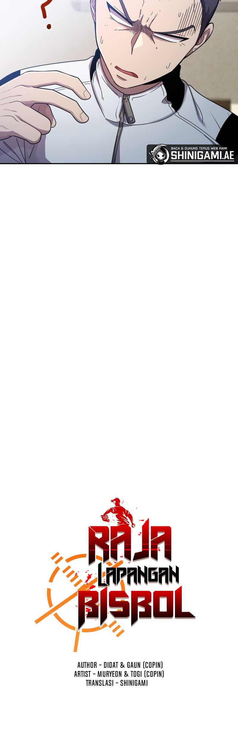 King of The Mound Chapter 68 Gambar 12