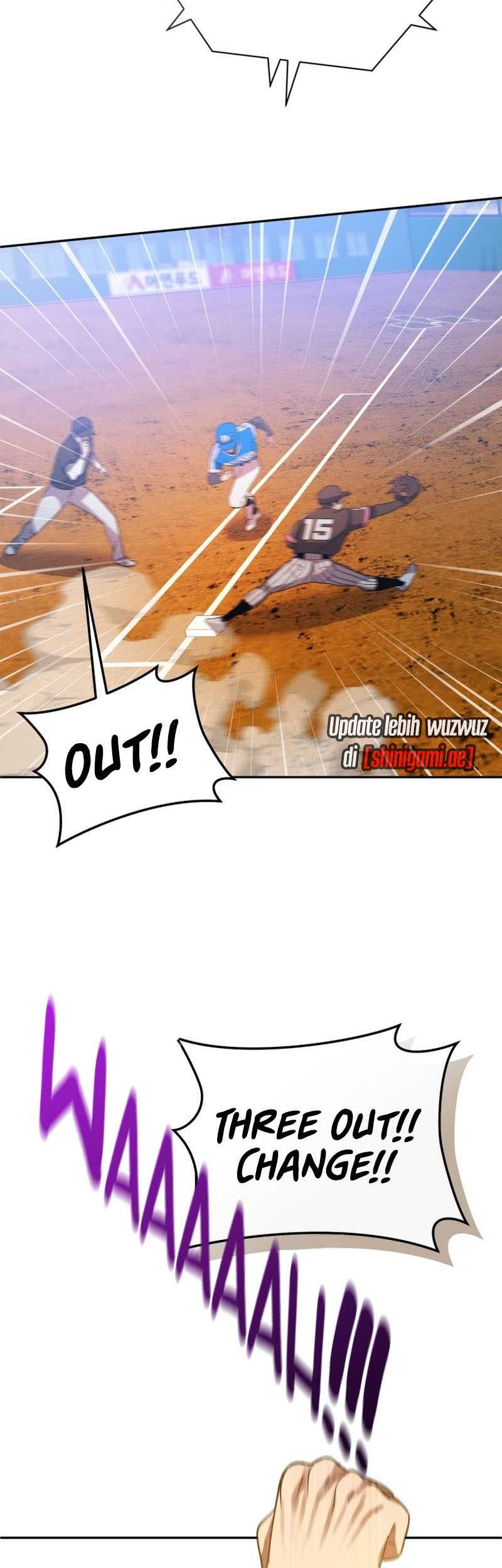 King of The Mound Chapter 68 Gambar 15