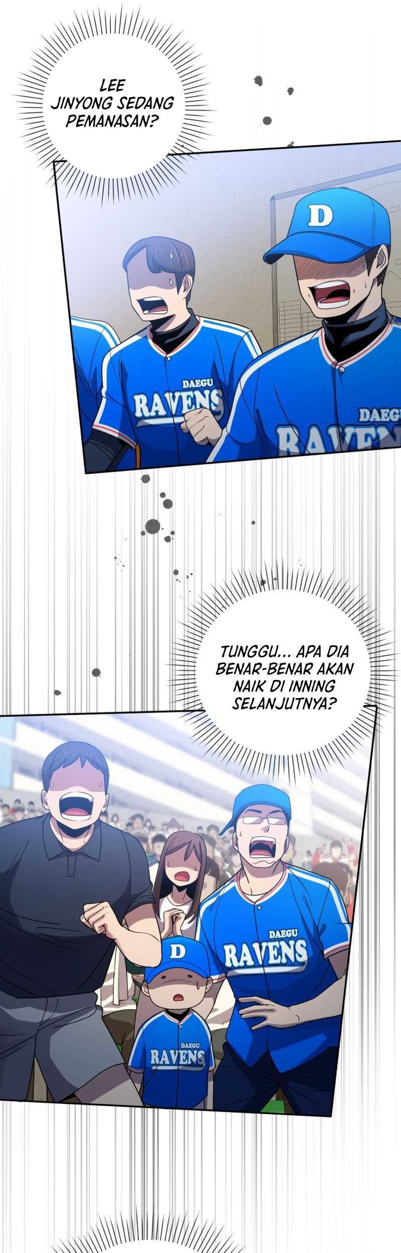 King of The Mound Chapter 68 Gambar 22