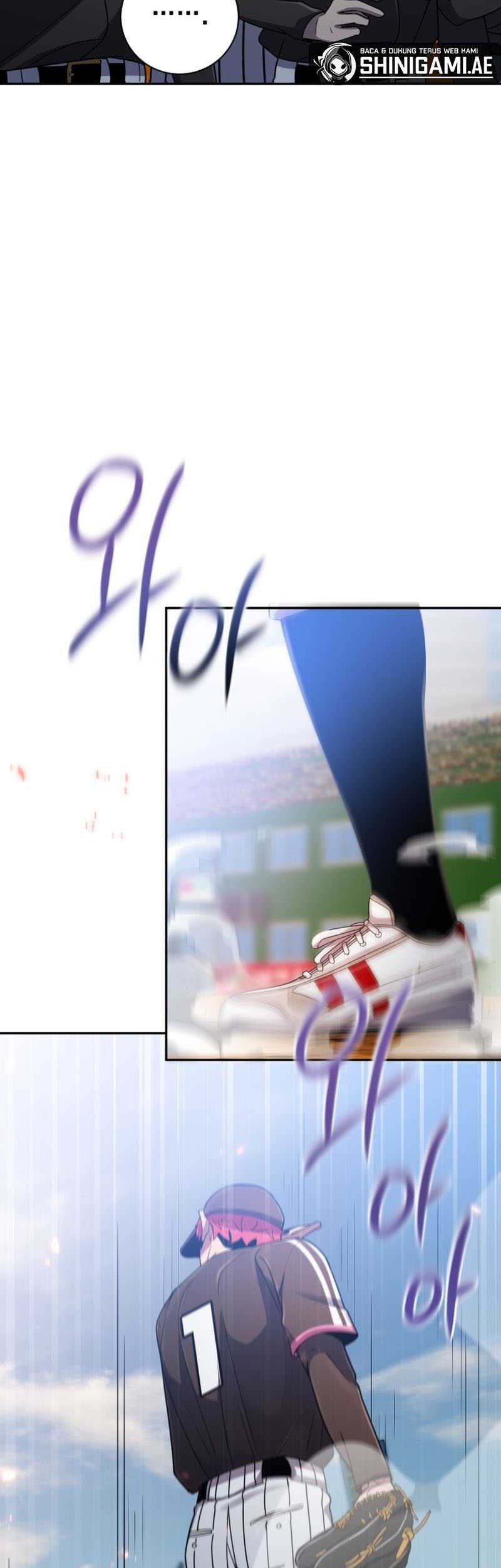 King of The Mound Chapter 68 Gambar 28