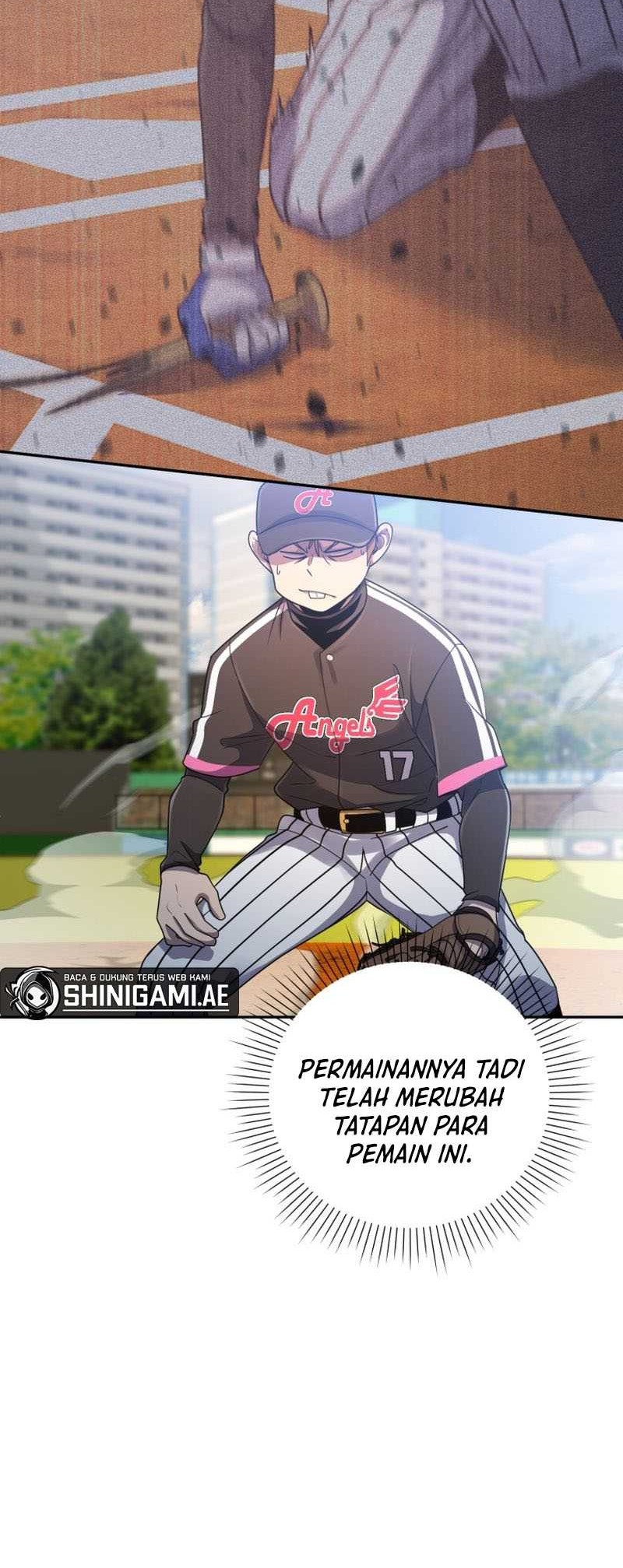 King of The Mound Chapter 68 Gambar 33