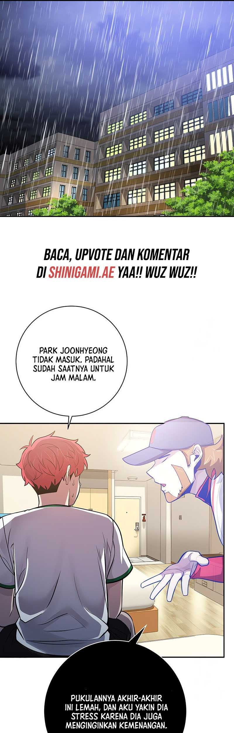 King of The Mound Chapter 67 Gambar 38