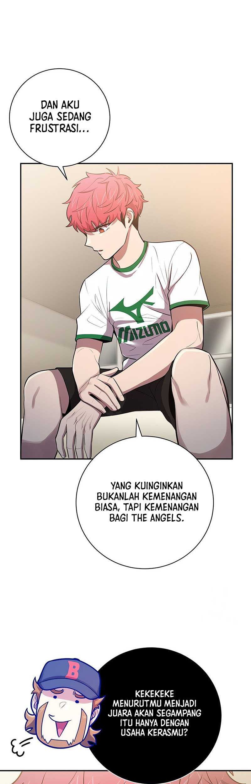 King of The Mound Chapter 67 Gambar 40