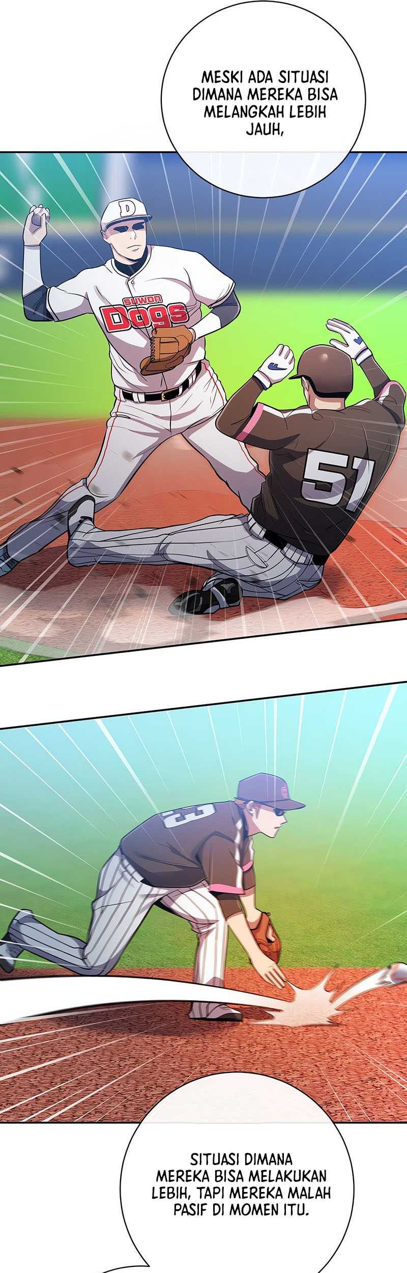 King of The Mound Chapter 67 Gambar 42