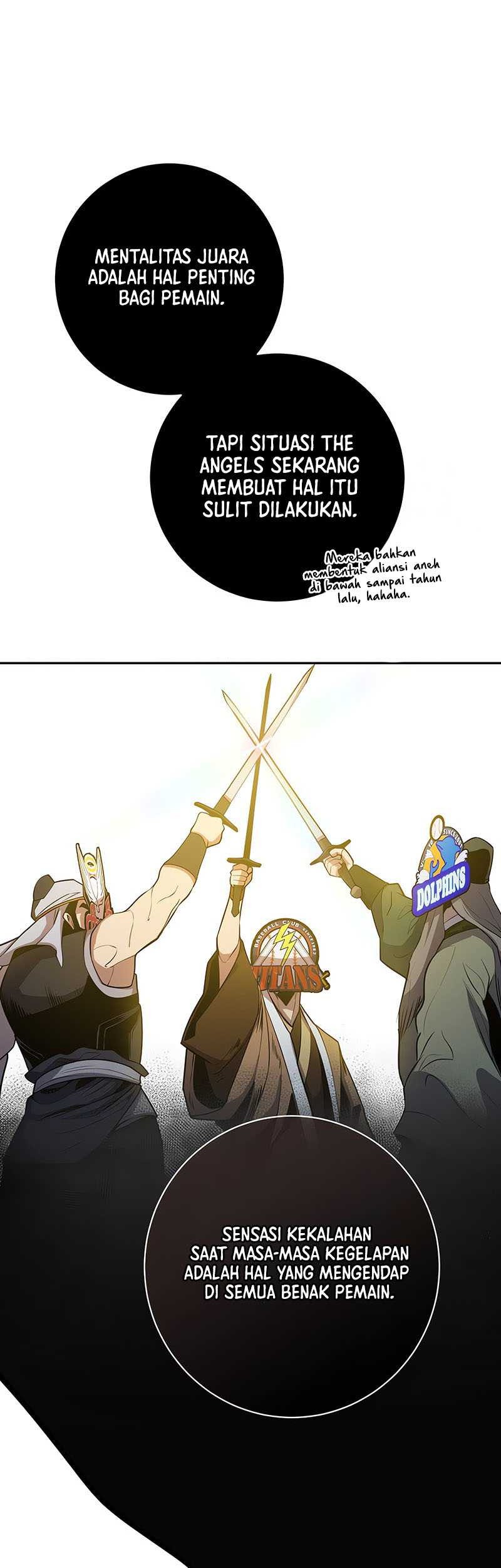 King of The Mound Chapter 67 Gambar 48