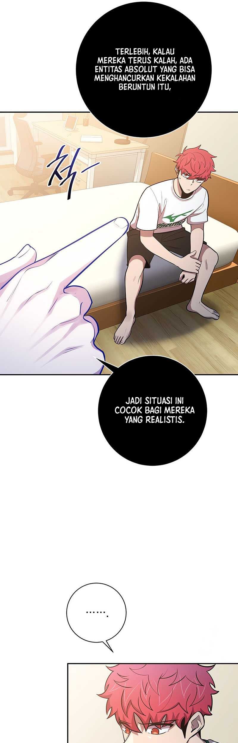 King of The Mound Chapter 67 Gambar 50