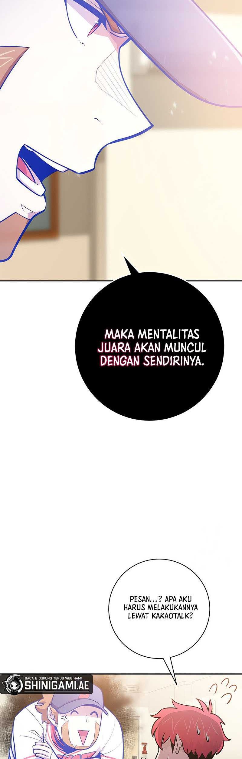 King of The Mound Chapter 67 Gambar 55