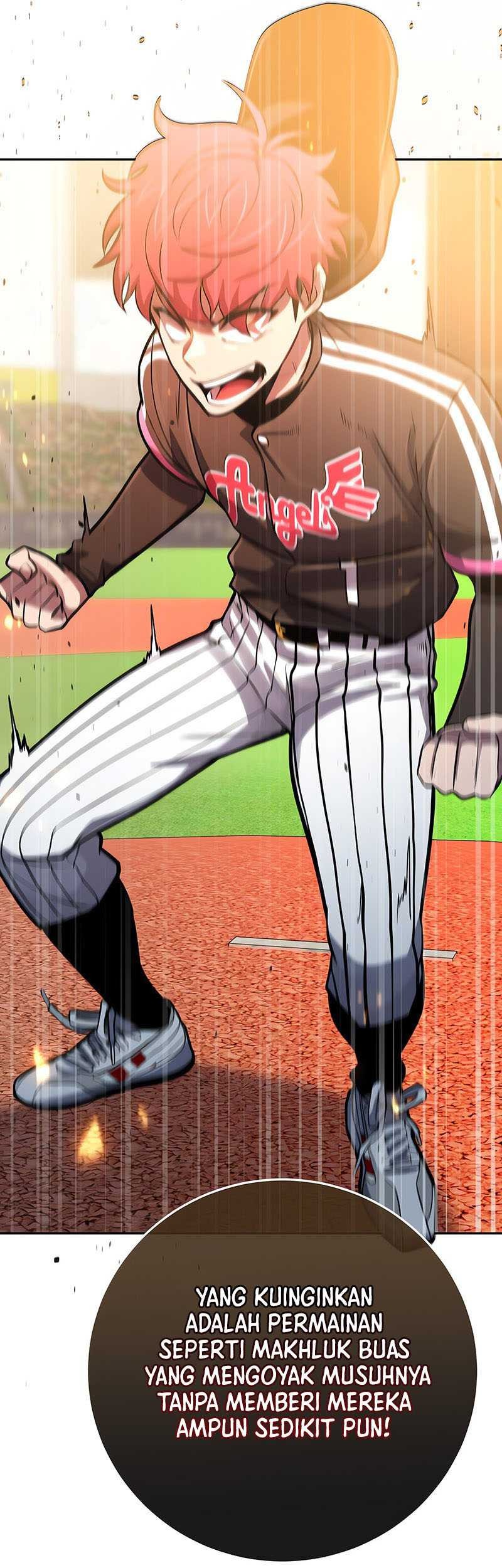 King of The Mound Chapter 67 Gambar 58