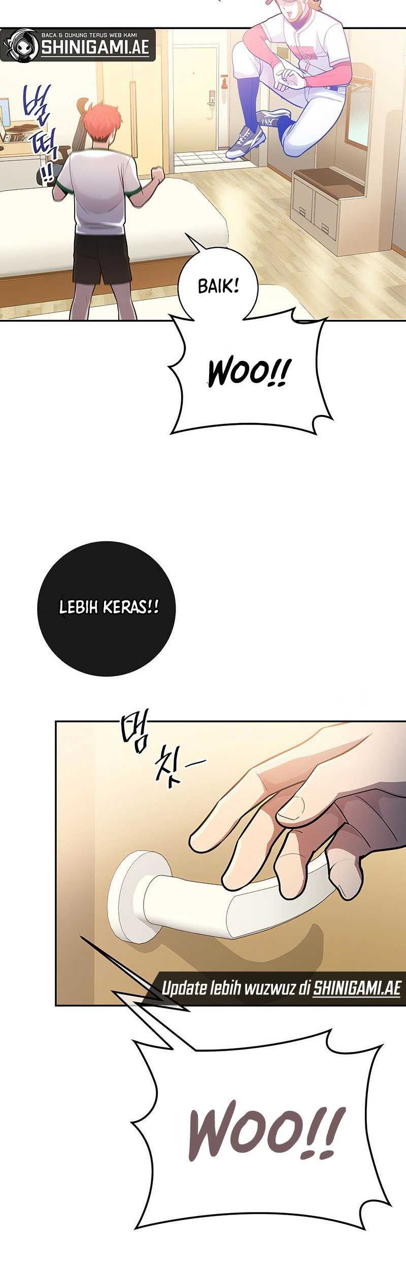 King of The Mound Chapter 67 Gambar 60