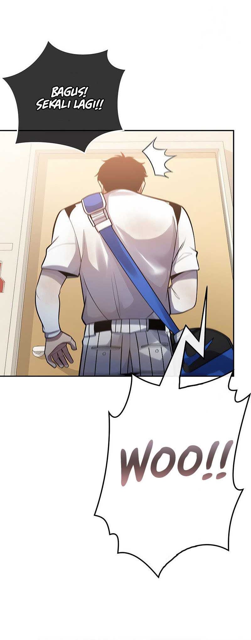 King of The Mound Chapter 67 Gambar 61