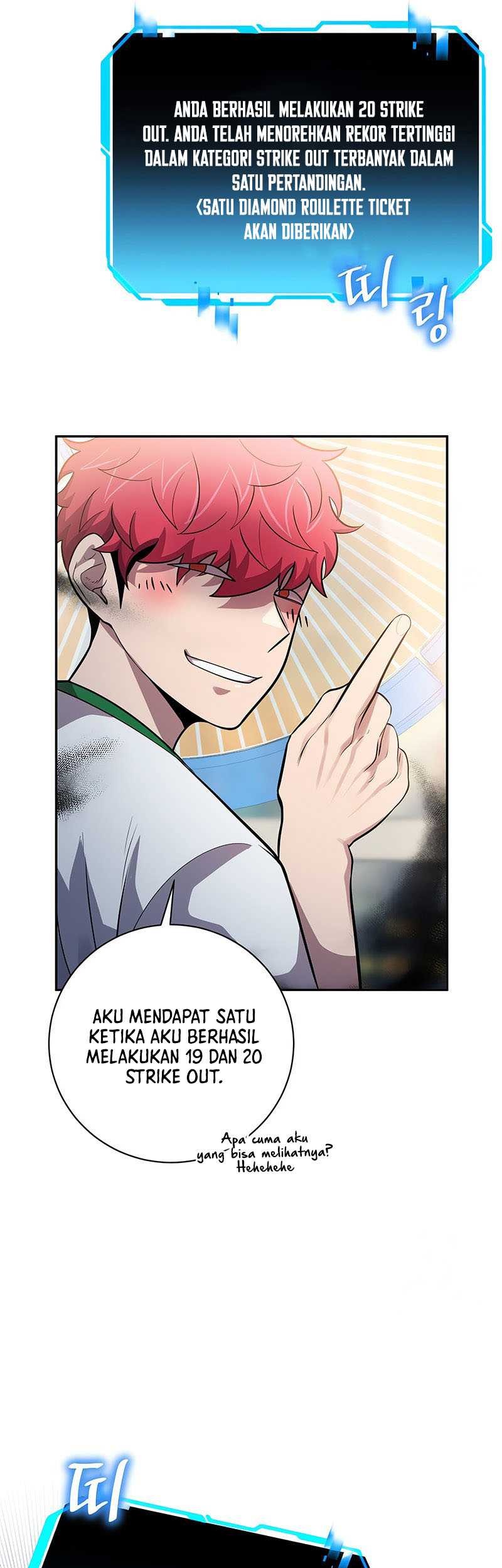 King of The Mound Chapter 67 Gambar 6