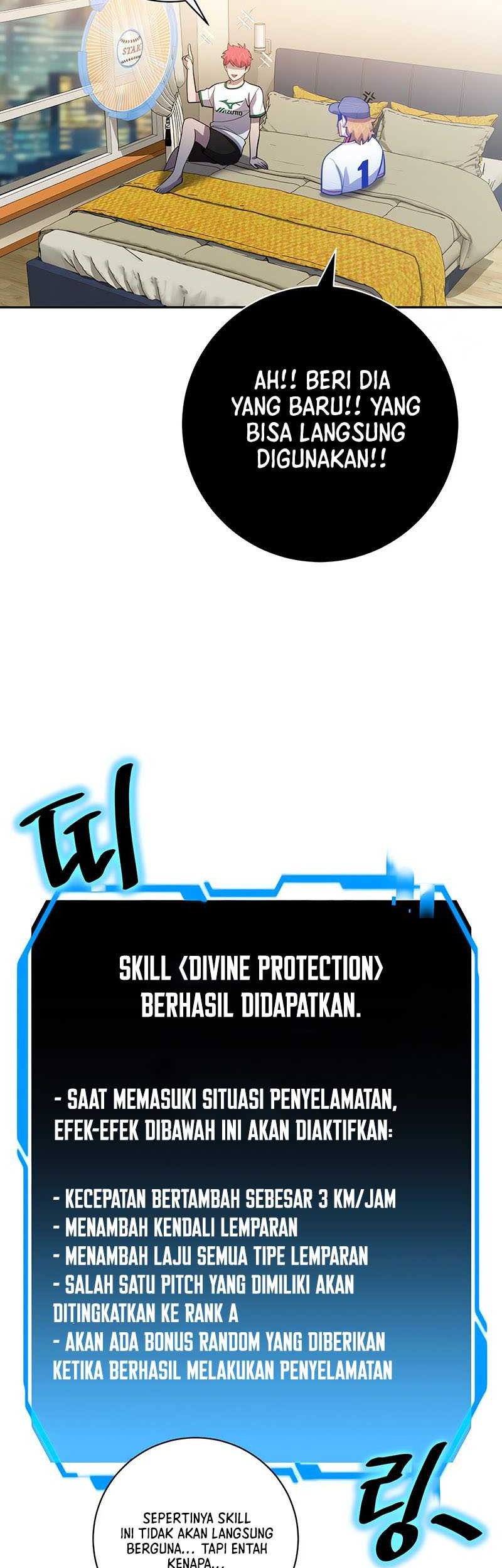 King of The Mound Chapter 67 Gambar 8