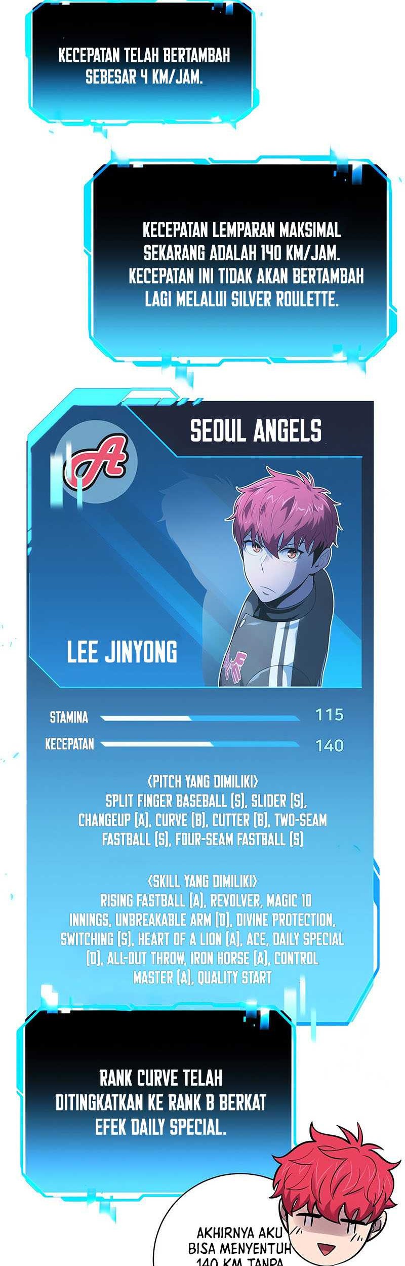 King of The Mound Chapter 67 Gambar 11