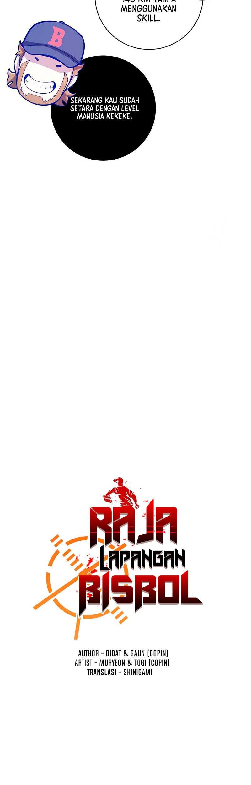 King of The Mound Chapter 67 Gambar 12