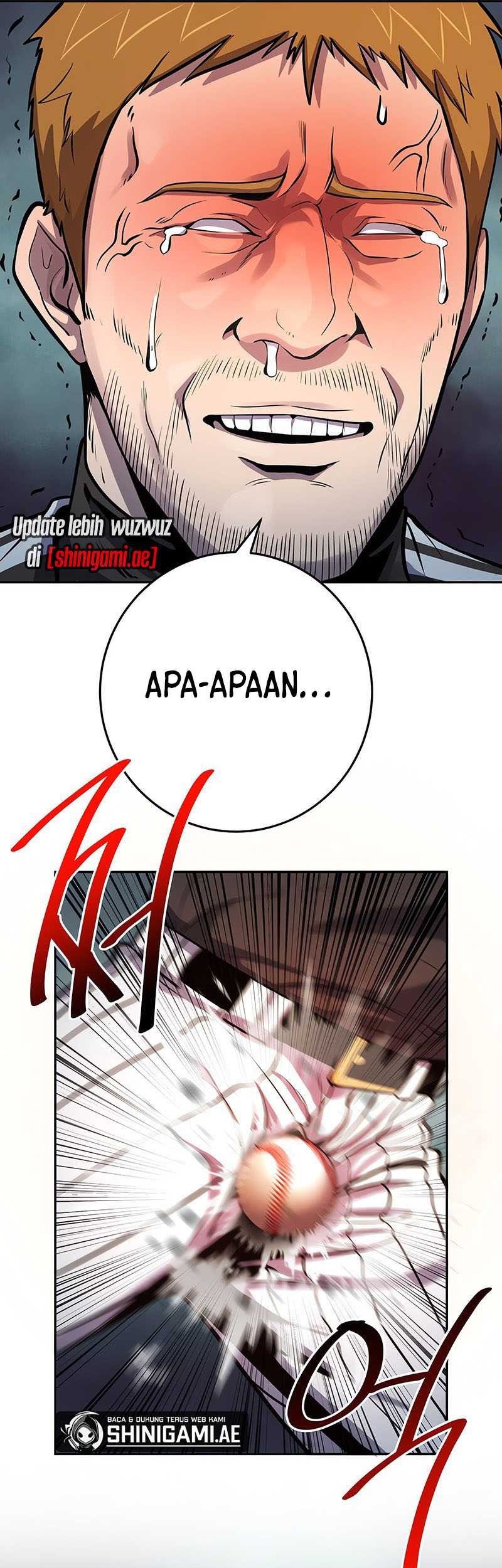 King of The Mound Chapter 67 Gambar 14