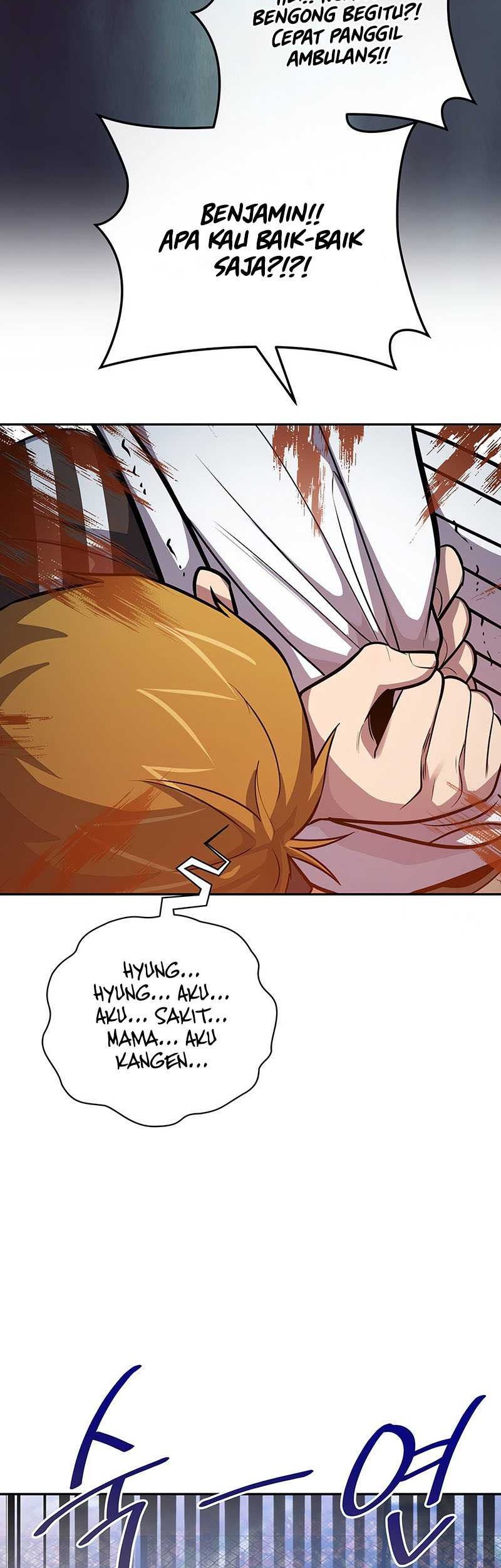 King of The Mound Chapter 67 Gambar 16