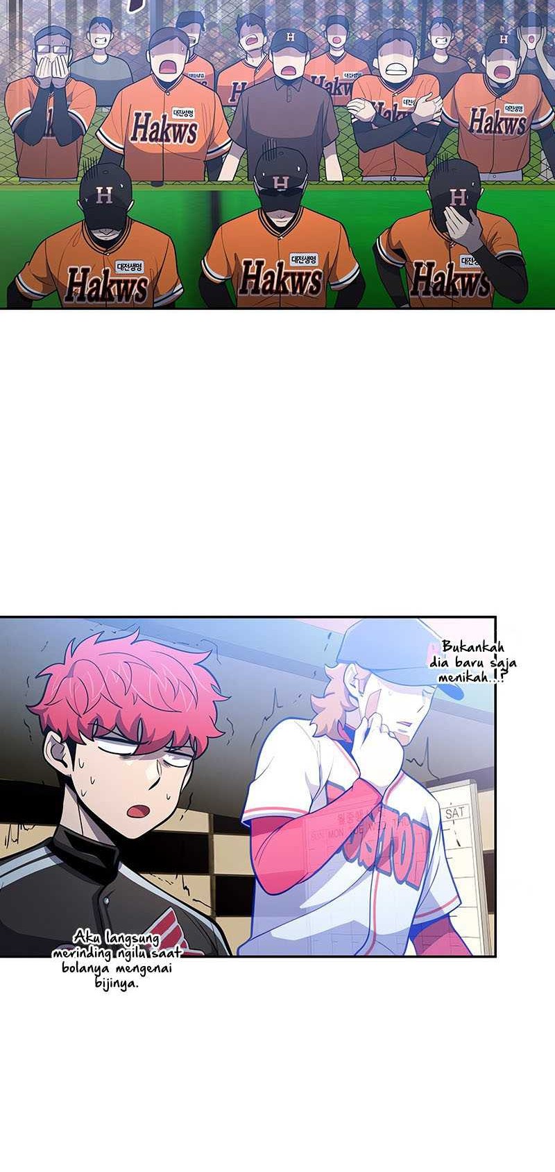 King of The Mound Chapter 67 Gambar 17