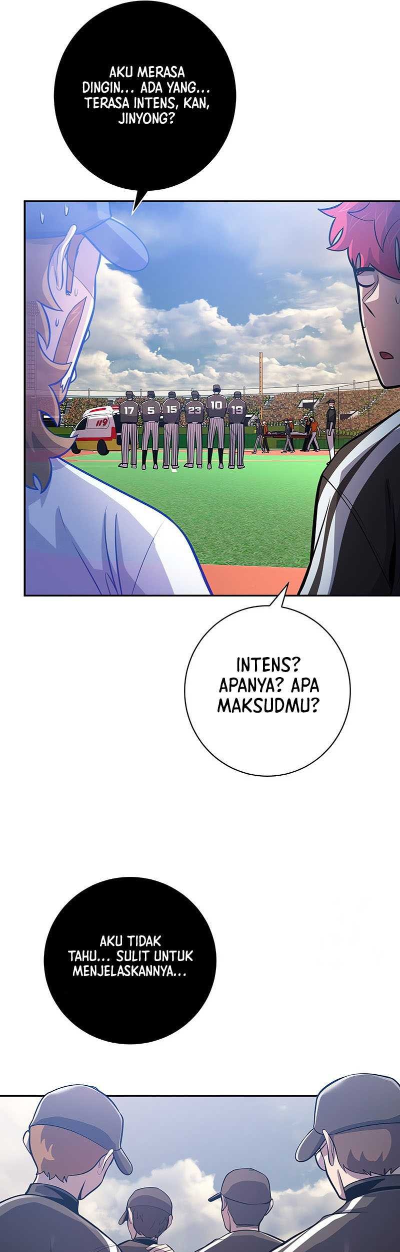 King of The Mound Chapter 67 Gambar 18