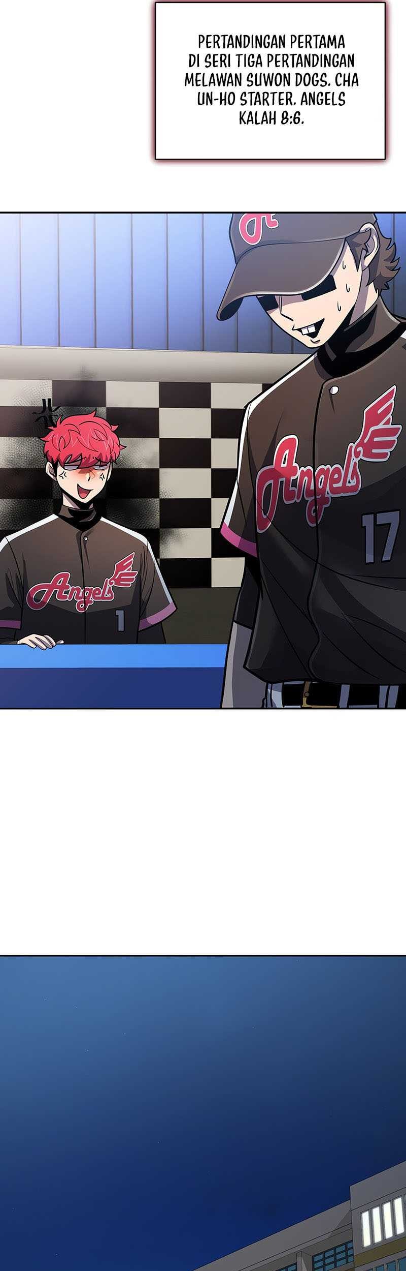 King of The Mound Chapter 67 Gambar 22