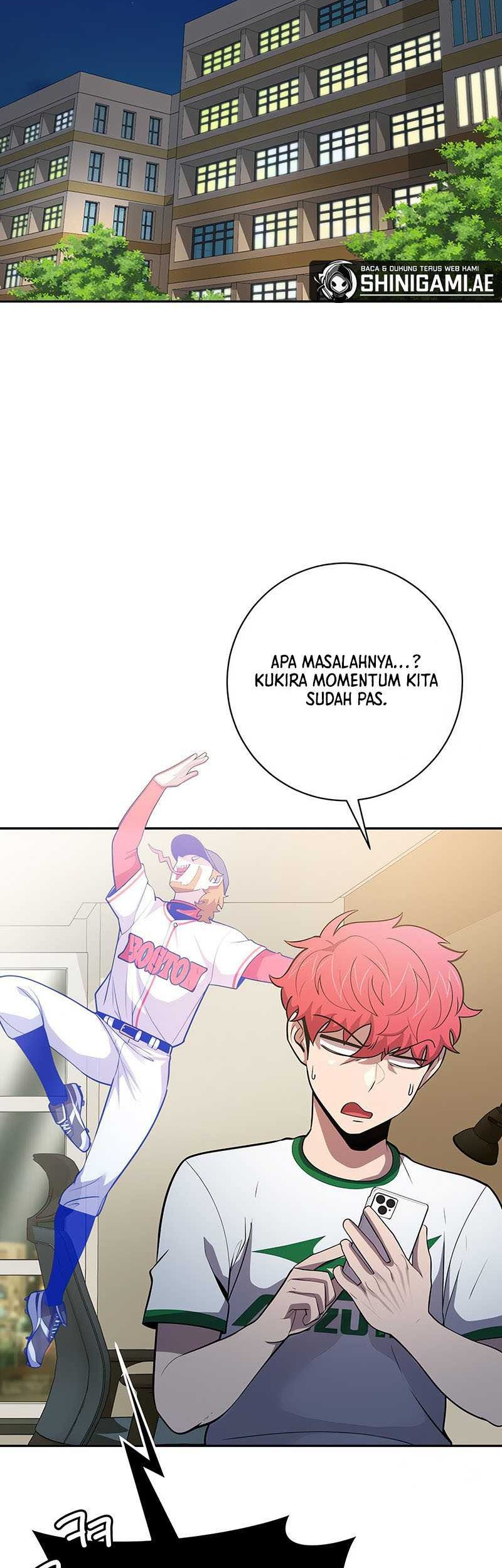 King of The Mound Chapter 67 Gambar 23