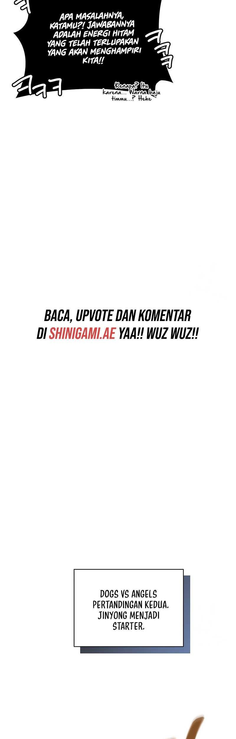 King of The Mound Chapter 67 Gambar 24