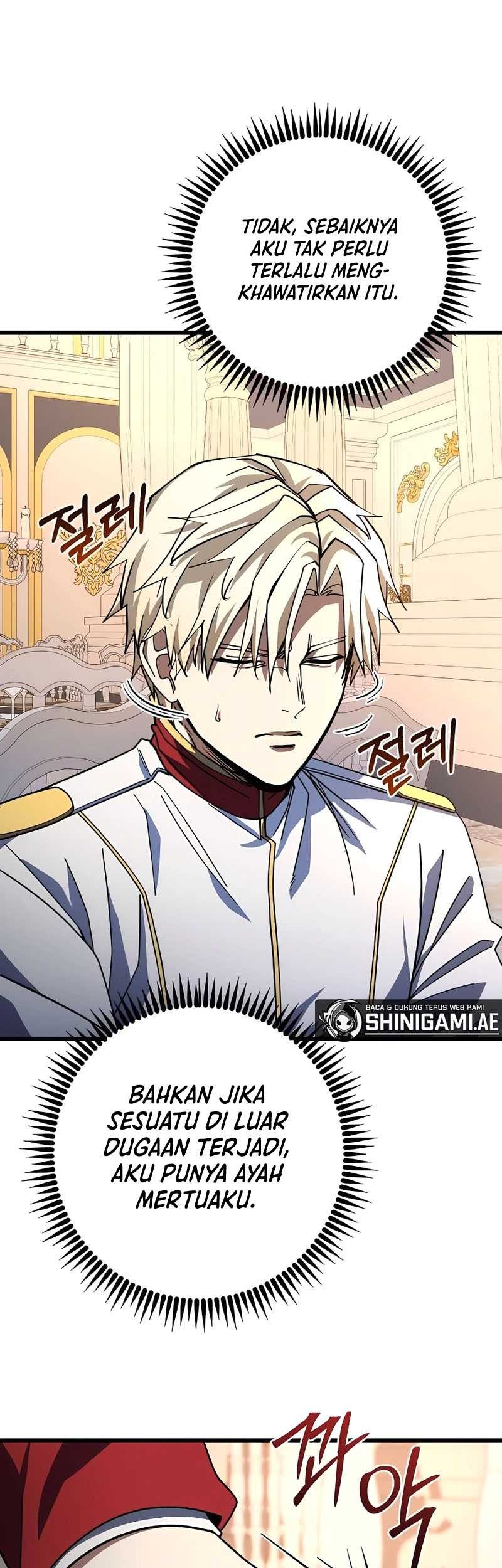 I Picked A Hammer To Save The World Chapter 66 Gambar 36