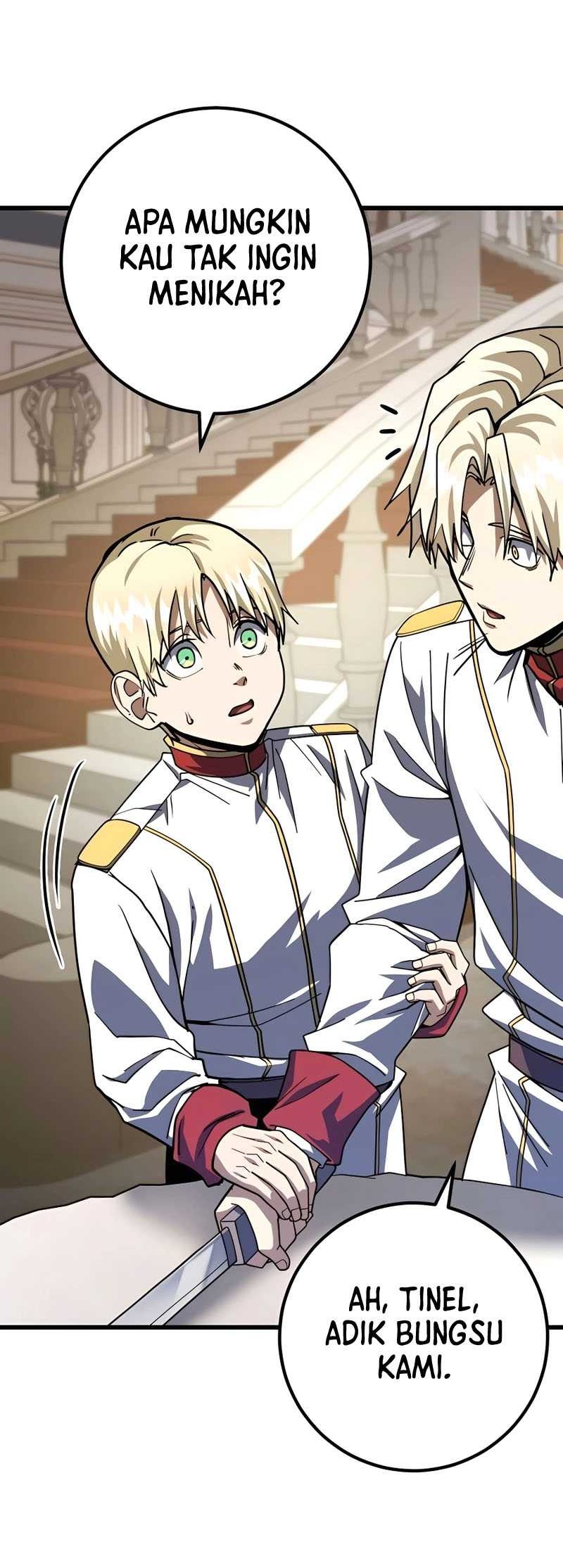 I Picked A Hammer To Save The World Chapter 66 Gambar 38