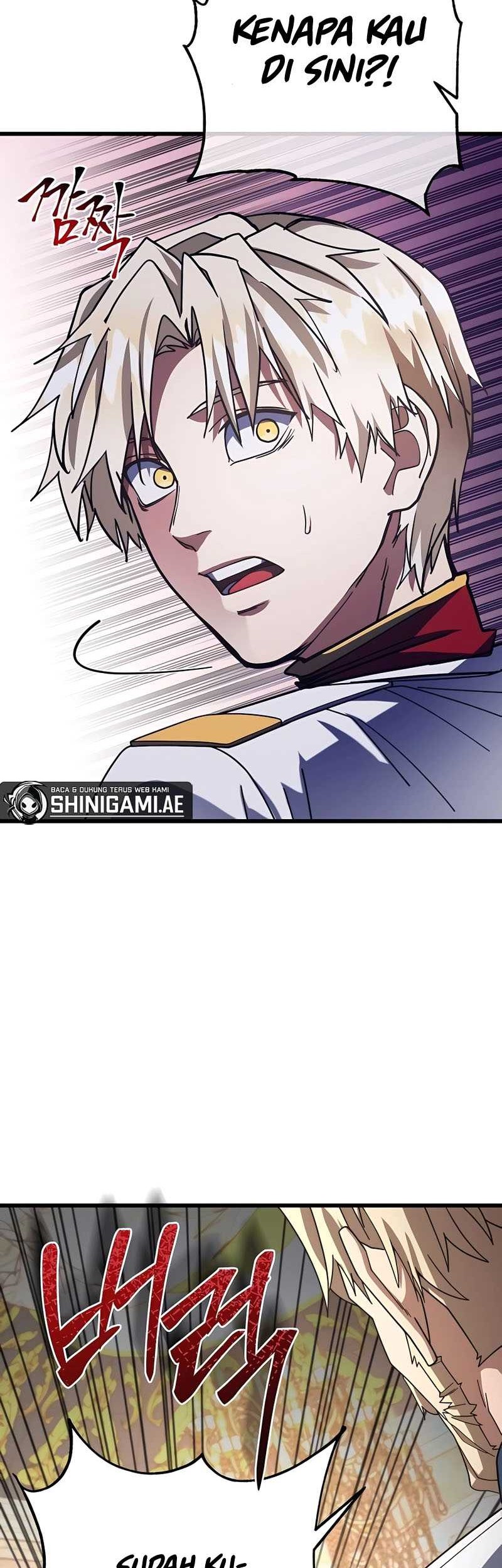 I Picked A Hammer To Save The World Chapter 66 Gambar 44